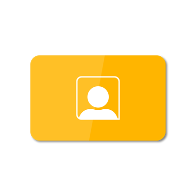 Show details for Photo ID card