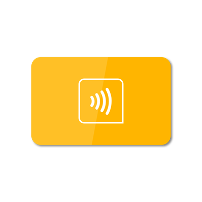 Show details for Custom Plastic Smart Card