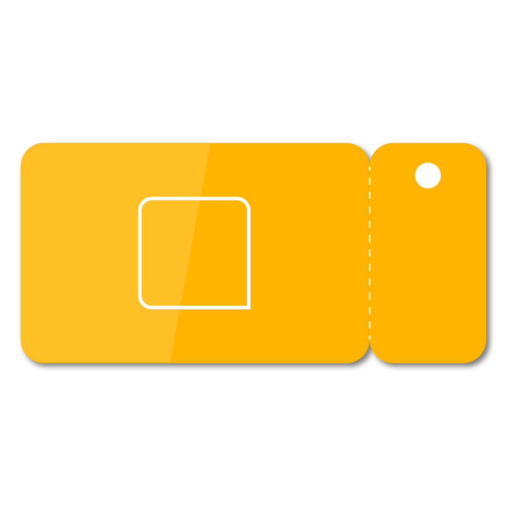 Show details for Custom Plastic Card & Fob