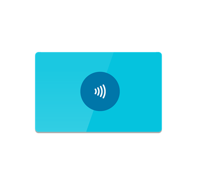 Show details for Variable Data Smart Card