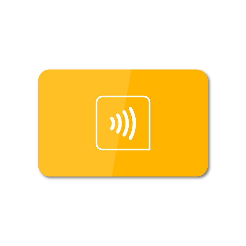 Show details for Custom Plastic Smart Card