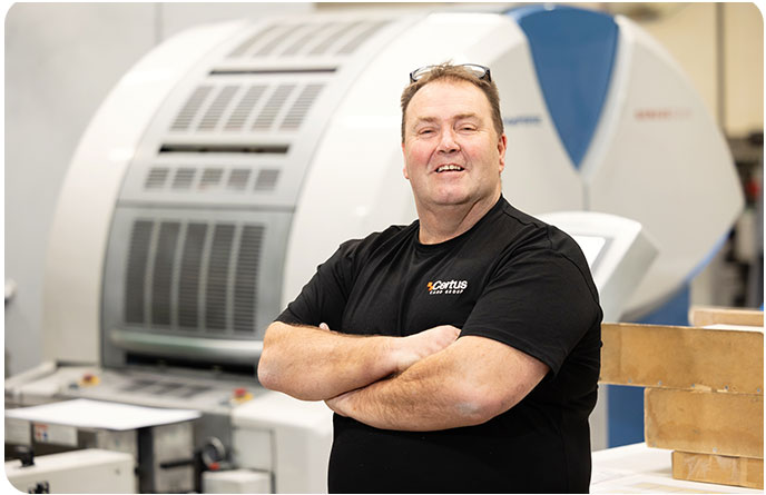 Certus employee 1